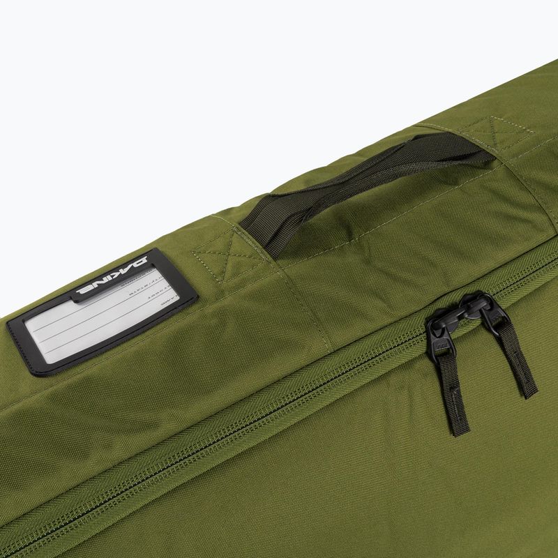 Dakine Low Roller Snowboard Bag verde utilitar 4